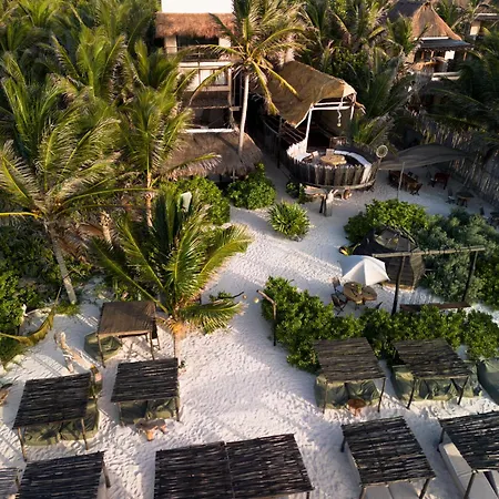 Orchid House Tulum Beach (Adults Only)